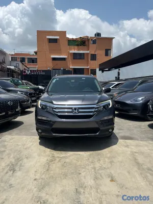 2016 Honda Pilot — foto 3 / 12