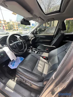 2016 Honda Pilot — foto 4 / 12