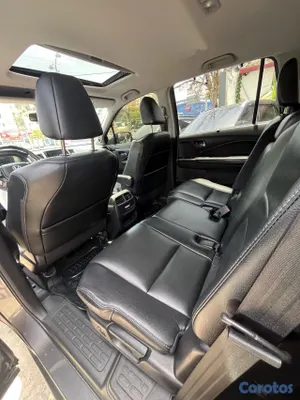 2016 Honda Pilot — foto 5 / 12
