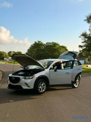 2017 Mazda CX-3