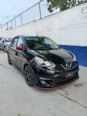 2021 Nissan MARCH