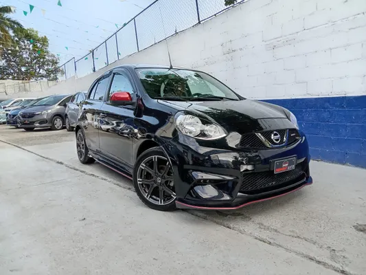 2021 Nissan MARCH — foto 2 / 10