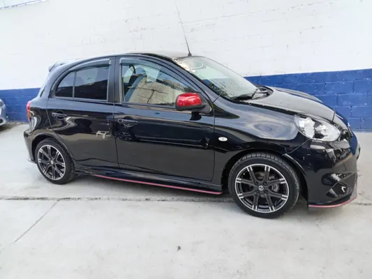 2021 Nissan MARCH — foto 3 / 10