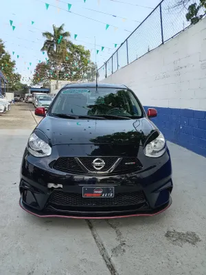 2021 Nissan MARCH — foto 4 / 10