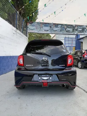 2021 Nissan MARCH — foto 5 / 10