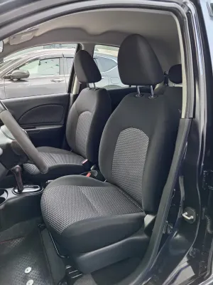 2021 Nissan MARCH — foto 6 / 10
