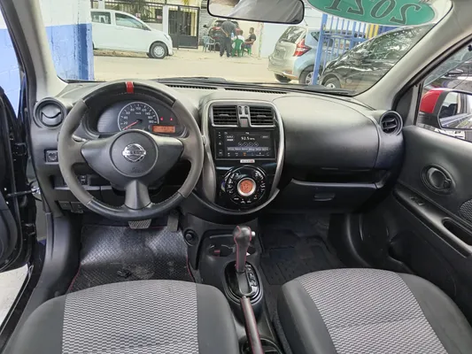 2021 Nissan MARCH — foto 7 / 10