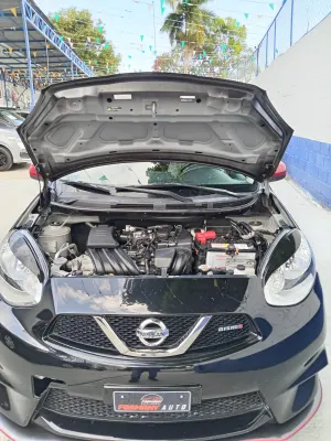 2021 Nissan MARCH — foto 9 / 10