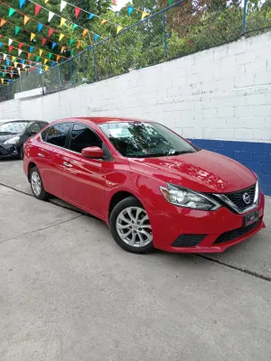 2018 Nissan Sentra
