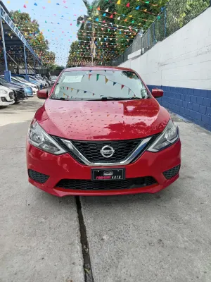 2018 Nissan Sentra — foto 2 / 8