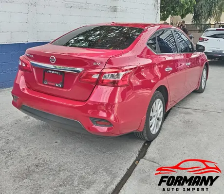 2018 Nissan Sentra — foto 4 / 8