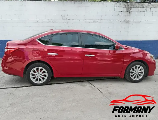 2018 Nissan Sentra — foto 5 / 8