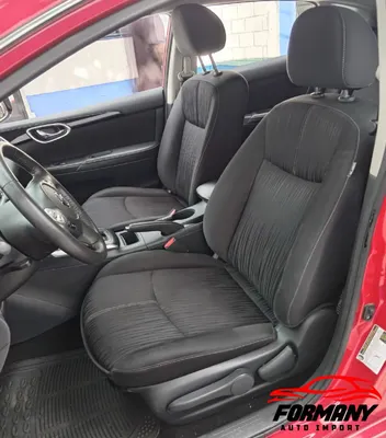 2018 Nissan Sentra — foto 6 / 8