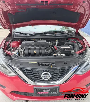 2018 Nissan Sentra — foto 8 / 8