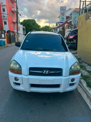 2005 Hyundai super oferta de hiuday tusson 2005 v4 Disel esta sana