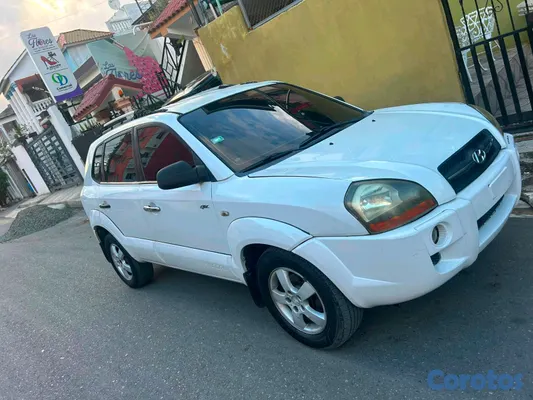 2005 Hyundai super oferta de hiuday tusson 2005 v4 Disel esta sana — foto 2 / 9