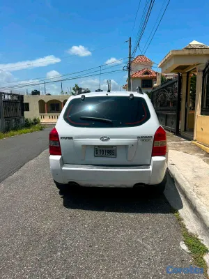 2005 Hyundai super oferta de hiuday tusson 2005 v4 Disel esta sana — foto 4 / 9