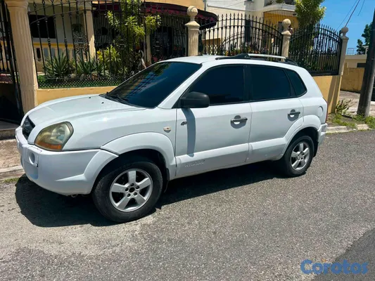 2005 Hyundai super oferta de hiuday tusson 2005 v4 Disel esta sana — foto 7 / 9