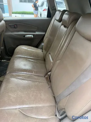 2005 Hyundai super oferta de hiuday tusson 2005 v4 Disel esta sana — foto 8 / 9
