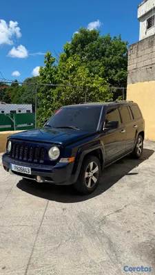 2017 Jeep Patriot — foto 2 / 14