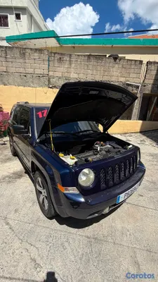 2017 Jeep Patriot — foto 3 / 14