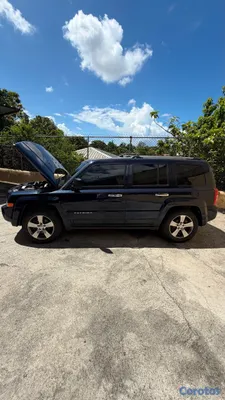 2017 Jeep Patriot — foto 6 / 14
