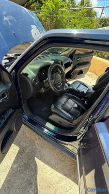 2017 Jeep Patriot — foto 8 / 14