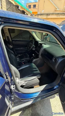 2017 Jeep Patriot — foto 9 / 14