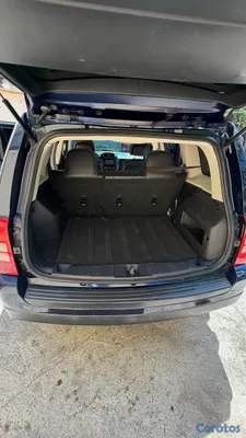2017 Jeep Patriot — foto 12 / 14