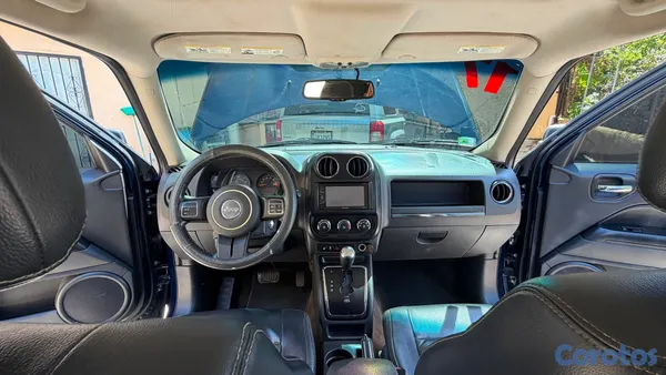 2017 Jeep Patriot — foto 14 / 14