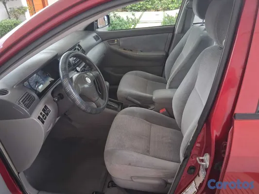 2008 Toyota Corolla — foto 2 / 8