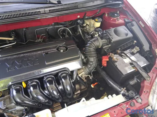 2008 Toyota Corolla — foto 5 / 8