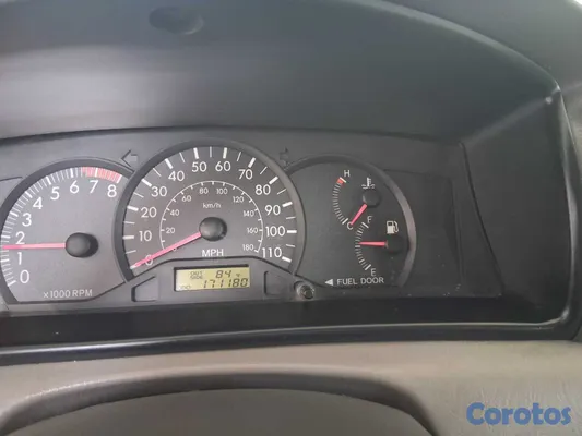 2008 Toyota Corolla — foto 7 / 8