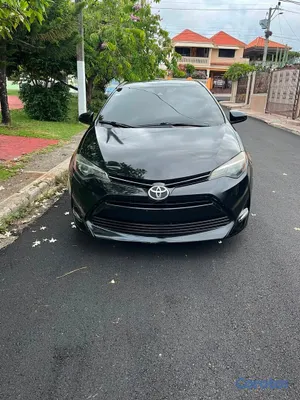 2017 Toyota Corolla — foto 6 / 10