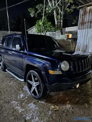 2015 Jeep Patriot