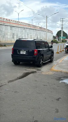2015 Jeep Patriot — foto 2 / 4