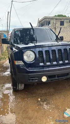 2015 Jeep Patriot — foto 3 / 4