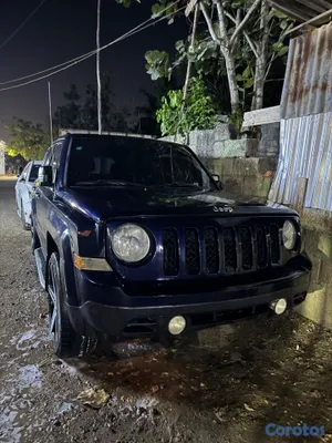 2015 Jeep Patriot — foto 4 / 4