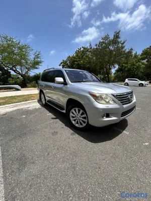 2008 Lexus Lx
