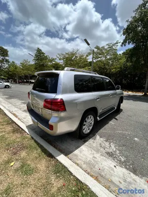 2008 Lexus Lx — foto 3 / 10