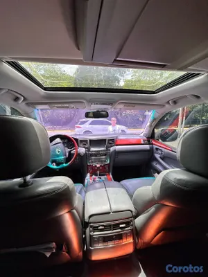 2008 Lexus Lx — foto 5 / 10