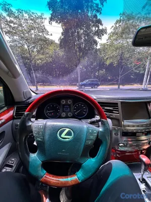 2008 Lexus Lx — foto 6 / 10