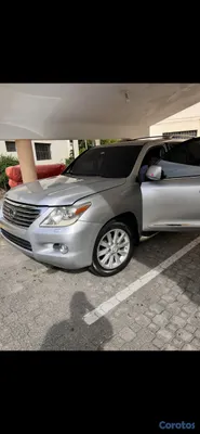 2008 Lexus Lx — foto 9 / 10