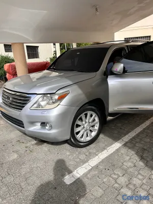 2008 Lexus Lx — foto 10 / 10