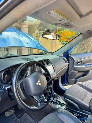 2018 Mitsubishi Outlander