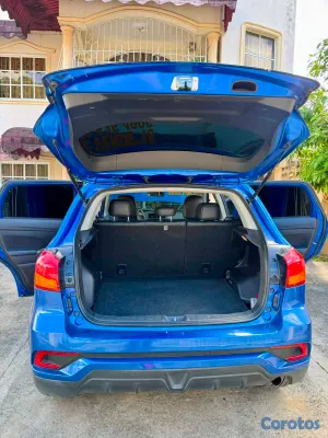 2018 Mitsubishi Outlander — foto 4 / 11