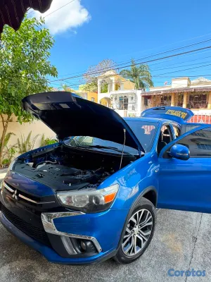 2018 Mitsubishi Outlander — foto 5 / 11