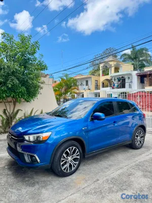 2018 Mitsubishi Outlander — foto 7 / 11