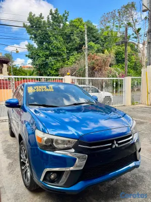 2018 Mitsubishi Outlander — foto 8 / 11