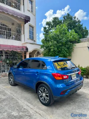 2018 Mitsubishi Outlander — foto 10 / 11
